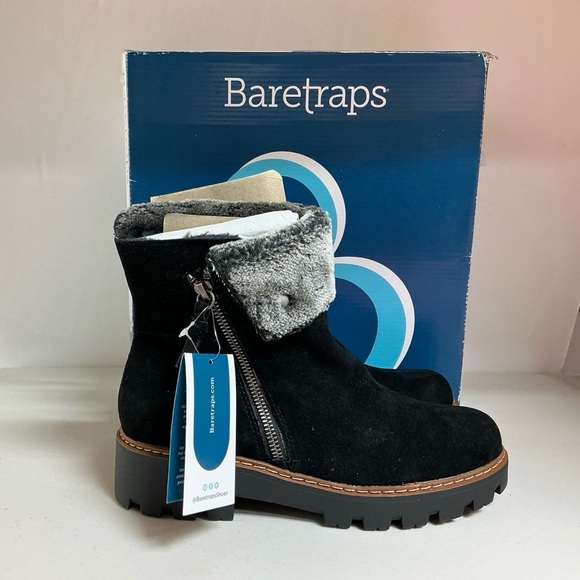 BareTraps WYOMING Womens Boots - Picture 6 of 6